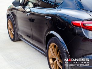 Alfa Romeo Stelvio Wheel Spacers - Athena - 15mm - set of 2 w/ extended bolts